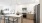 kitchen with an island and stainless steel appliances