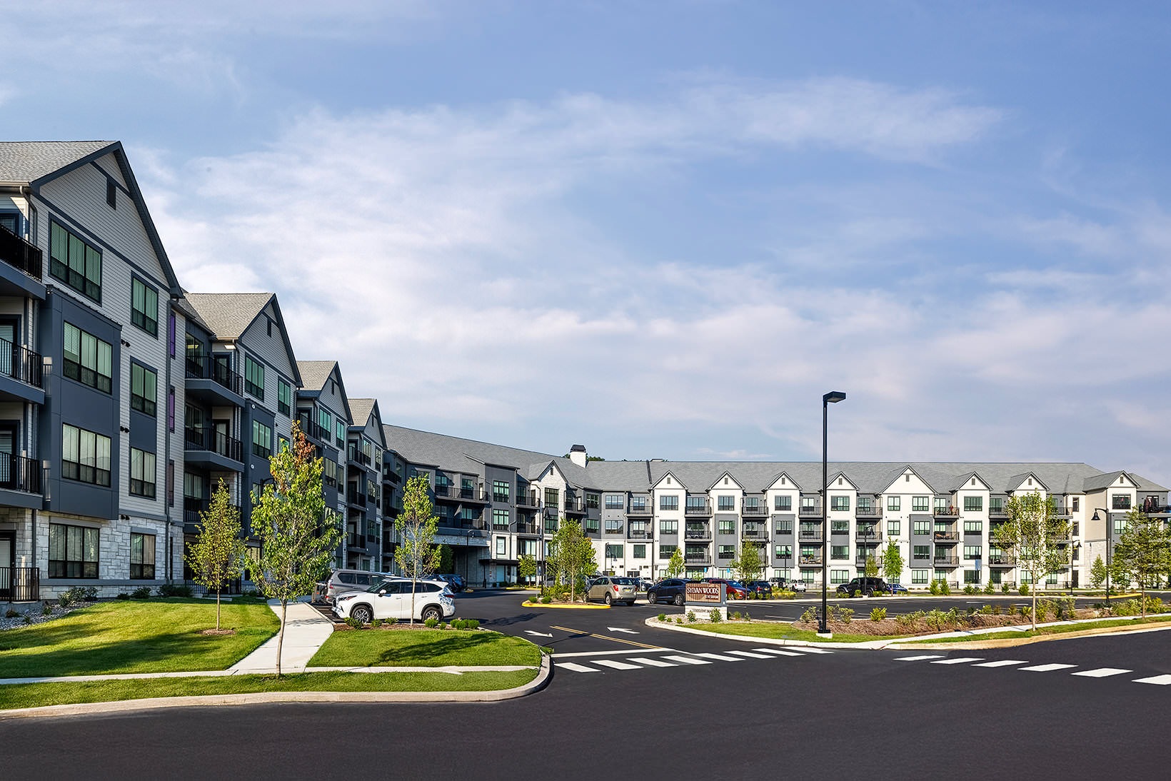 A perfect fit for the whole family Sylvan Woods Evesham apartments